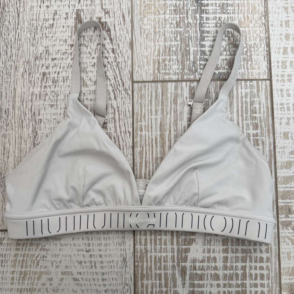 Lululemon Adjustable Bralette